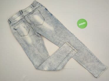 dżinsy z dziurami: Jeans for women, size M (EU 38) — 3