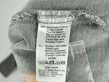 jeans cross: Bpc bonprix collection, Kurtka jeansowa damska, rozmiar 4XL — 5