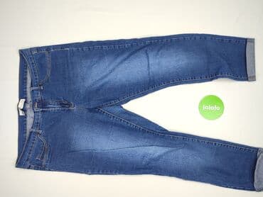 zara woskowane spodnie: Zara, Jeans for women, size XL (EU 42) — 2