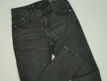 kurtki zimowe wyprzedaż reserved: Jeansy dla mężczyzn, rozmiar M — 1