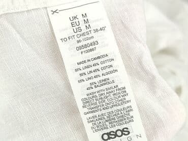 asos koszulka: ASOS Design, Koszulа dla mężczyzn, rozmiar M — 6