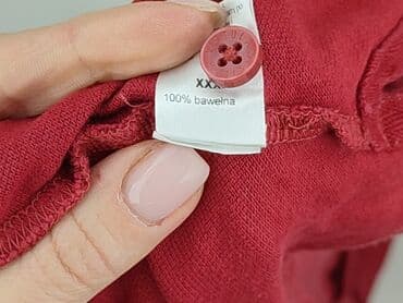 koszulka w koty reserved: Polo shirt for men, 3XL (EU 46), Vistula, condition - Good — 6