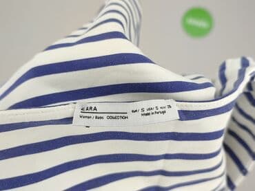 zara bluzki basic: Zara, T-shirt damski, rozmiar S — 4