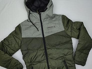 kurtki wiosenne bytom: Kurtka zimowa dla mężczyzn, rozmiar S — 1