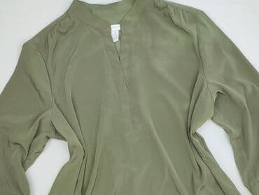 khaki bluzki: Chico's, Bluzka damska, rozmiar XS — 2