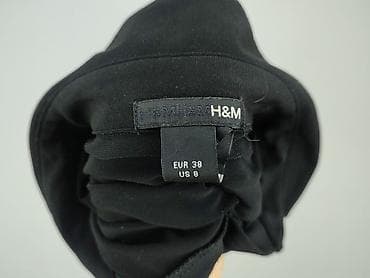 hm biale bluzki: H&M, Sukienka damska, rozmiar M — 4