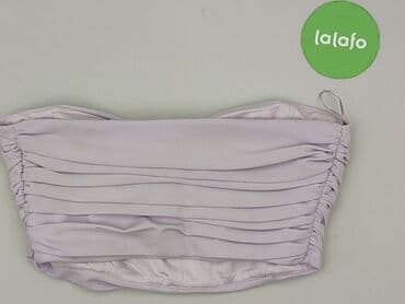 satynowy top pod marynarkę: Zara, Top damski, L — 3