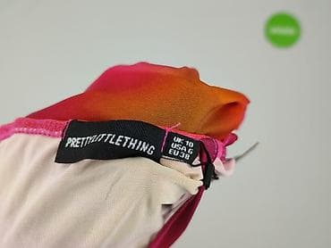 sinsay stranger things: PrettyLittleThing, Sukienka damska, rozmiar M — 4