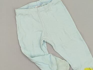 pajacyk niemowlęcy lidl: Leggings, Carter's, 6-9 months, condition - Good — 1