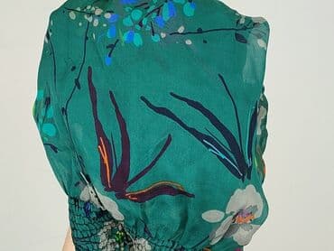 bluzki z dekoltem w łódkę zara: Zara, Bluzka damska, rozmiar S — 6