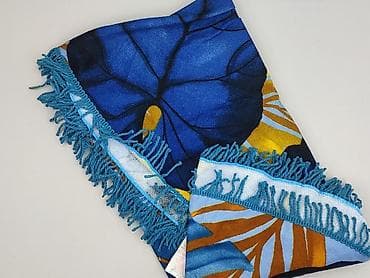 Tekstylia: Ręcznik 150 x 150, kolor - Kolorowy, stan - Idealny — 1