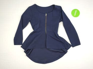 jeansy damskie podarte: Women's blouse, size S (EU 36) — 2