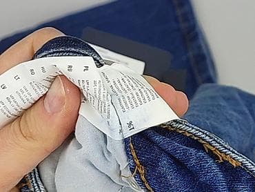 nike canyon: Jeansy damskie, rozmiar M — 7