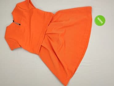 sukienki pomarańczowe: Sukienka damska, rozmiar S — 4