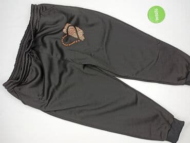 Women: Sweatpants for women, size 5XL (EU 50) — 2