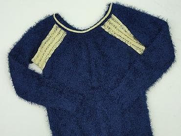 crop sweter: Sweter damski, rozmiar XL — 1