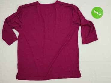 bluzki pod marynarkę plus size: Bluzka damska, rozmiar L — 3