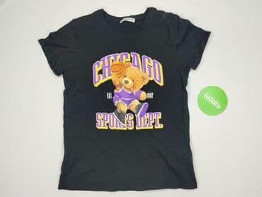 koszula z misiem damska: FB Sister, T-shirt damski, rozmiar S — 2