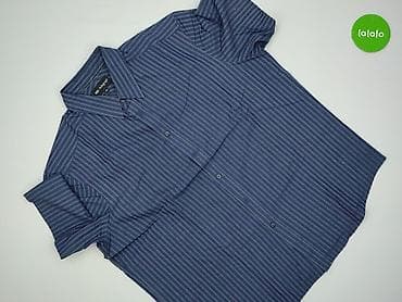 jean pascal jacket: Marks & Spencer, Koszulа dla mężczyzn, rozmiar 2XL — 2