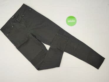 Reserved, Material trousers for women, size S (EU 36) — 2
