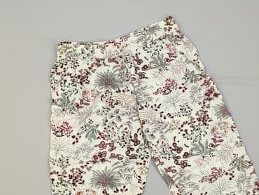 buty szerokie w palcach damskie: ONLY, Spodnie materiałowe damskie, rozmiar S — 1