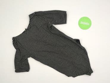 sinsay bluza w paski: Sinsay, Body damskie, rozmiar M — 4