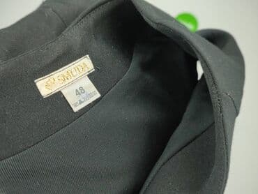 44 46 sukienki dla matki pana młodego allegro: Sukienka damska, rozmiar 4XL — 6