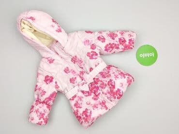 kombinezon zimowy michael kors: Płaszcz, 5.10.15, 3-6 miesięcy, stan - Bardzo dobry — 2