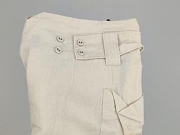 cargo wide leg: French Connection, Spodnie cargo damskie, rozmiar S — 6