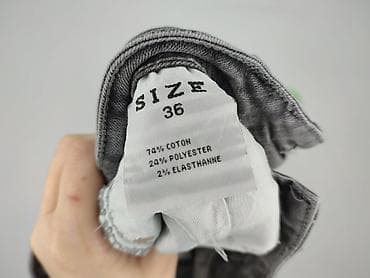 klapki reebok easytone: Pink, Jeansy damskie, rozmiar S — 5