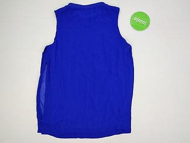 niebieska sukienka pull and bear: Bluzka damska, rozmiar M — 3