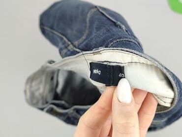 jeans mom slim fit stradivarius: Paprika, Спідниця жіноча, L — 5