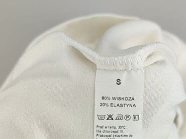 smyk białe sukienki: Sukienka damska, rozmiar S — 5