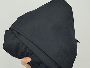 spodenki plus size: Yessica, Spodnie materiałowe damskie, rozmiar 4XL — 10