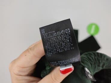 wegańskie buty zimowe: Uniqlo, Spodnie materiałowe damskie, rozmiar L — 6