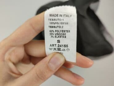 kozaki sofix: ITALY FASHION, Women`s coat, size S — 6