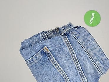 rwane jeansy: Szorty damskie, rozmiar S — 4