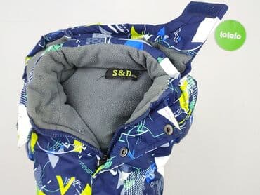 greenpoint sweter: Kurtka zimowa, S&D, 3-4 lat, 98-104 cm, stan - Bardzo dobry — 5