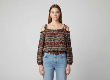 bluzy sportowe: Colloseum, Bluzka damska, rozmiar S — 7