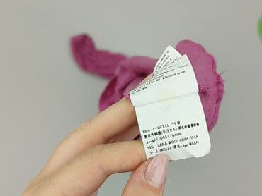 ubrania z jedwabiu naturalnego: Sisley, Golf damski, rozmiar S — 5