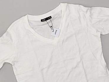 sheinside polska: Sinsay, T-shirt damski, rozmiar XS — 1