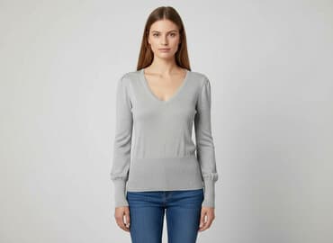 varlesca kurtki zimowe: Vero Moda, Sweter damski, rozmiar S — 6
