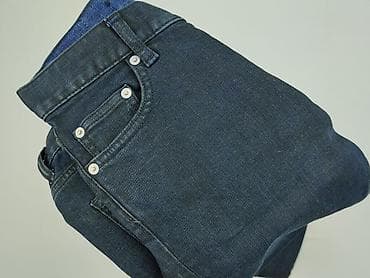 weekday galaxy jeans: Jeansy damskie, rozmiar S — 6