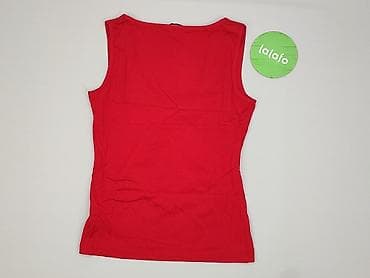 buty nylon red: H&M, Top damski, rozmiar S — 3