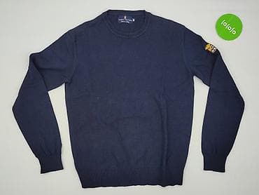 Ubrania męskie: Sweter dla mężczyzn, rozmiar M — 2