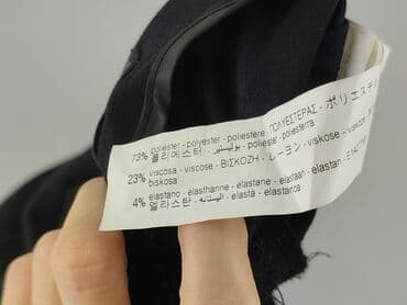 spodnie piżama hello kitty: Zara, Spodnie materiałowe damskie, rozmiar S — 5
