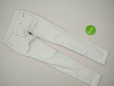 damp jeans: Jeansy damskie, rozmiar M — 3