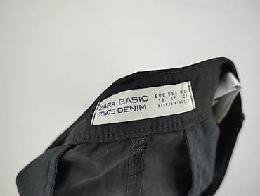 czat h: Zara, Spodnie materiałowe damskie, rozmiar M — 4