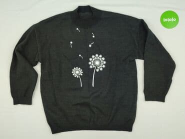 lidl parka damska z kapturem: Sweter damski, 3XL — 2