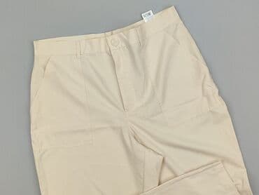 Material trousers for women, XL at lalafo.pl Material trousers for women, XL